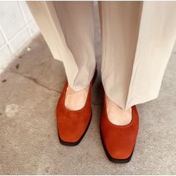 Arche ballerina Parigi - rust