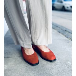 Arche ballerina Parigi - rust