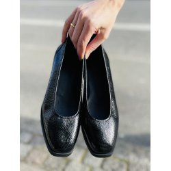 Arche ballerina Parigi - sort lak