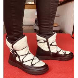 Think bamsest�vle med st�tte, velegnet til indl�g, Comoda - hvid/sort