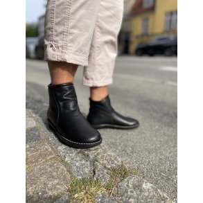 LBDK damestvlet, velegnet til indlg, Minerva - sort