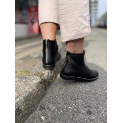 LBDK damestvlet, velegnet til indlg, Minerva - sort