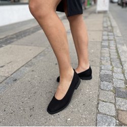 Arche ballerina Parigi - sort