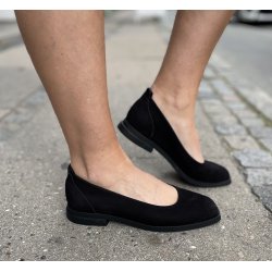 Arche ballerina Parigi - sort