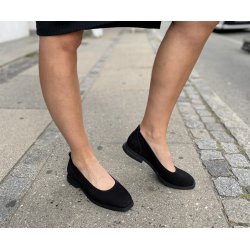 Arche ballerina Parigi - sort