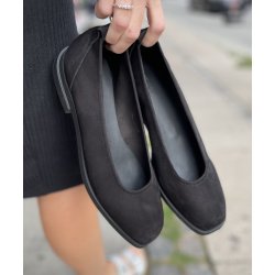 Arche ballerina Parigi - sort