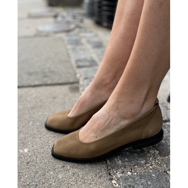 Arche ballerina Parigi - brun