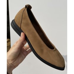 Arche ballerina Parigi - brun