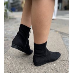 Arche elegant og let damestvle i vandafvisende nubuck - Niboko