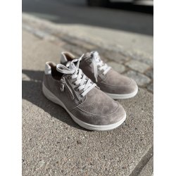 Fidelio 656101 dame sn�resko i stretch velegnet til indl�g - gr�