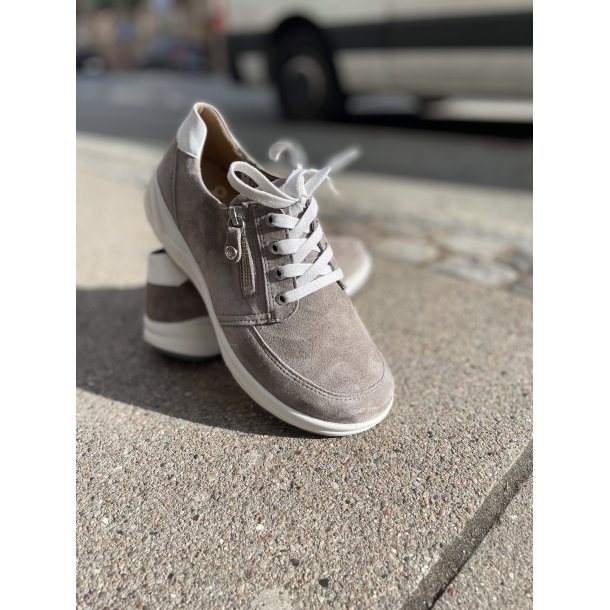 Fidelio 656101 dame sn�resko i stretch velegnet til indl�g - gr�