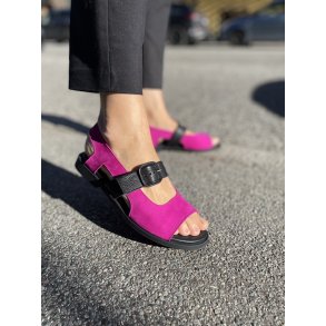 Arche Kakobi - pink/sort