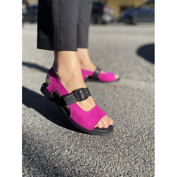 Arche Kakobi - pink/sort