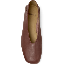 Camper Casi Myra let ballerina - bordeaux