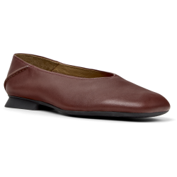 Camper Casi Myra let ballerina - bordeaux