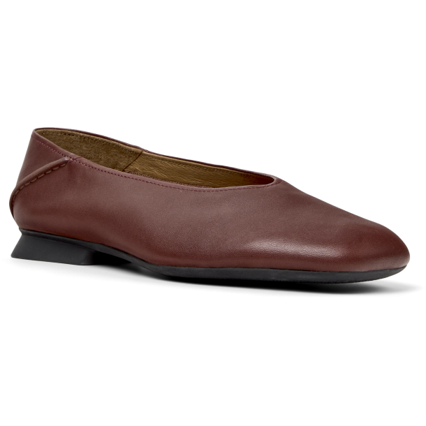 Camper Casi Myra let ballerina - bordeaux