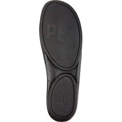 Camper Right Nina, remsko i bl�dt skind, velegnet til indl�g - sort