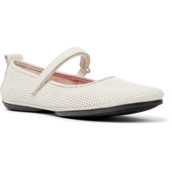 Camper Right Nina, remsko net, velegnet til indl�g - ivory