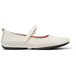 Camper Right Nina, remsko net, velegnet til indl�g - ivory