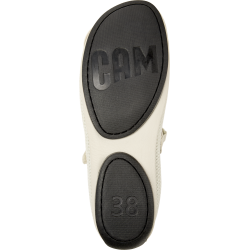 Camper Right Nina, remsko net, velegnet til indl�g - ivory