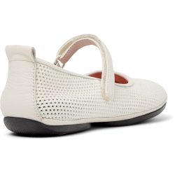 Camper Right Nina, remsko net, velegnet til indl�g - ivory