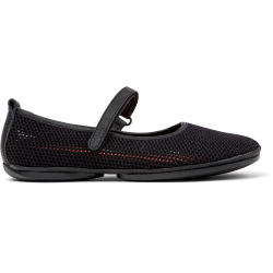 Camper Right Nina, remsko i net, velegnet til indl�g - sort