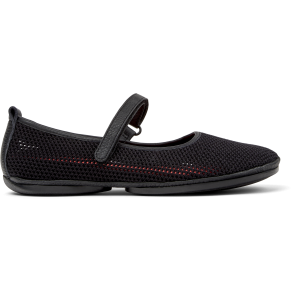 Camper Right Nina, remsko i net, velegnet til indl�g - sort