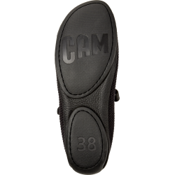 Camper Right Nina, remsko i net, velegnet til indl�g - sort