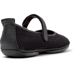 Camper Right Nina, remsko i net, velegnet til indl�g - sort