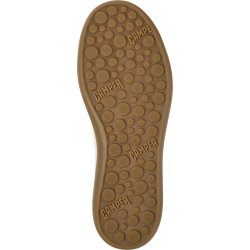 Camper Pelotas Soller, luftig og let damesko - ivory