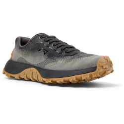 Camper Drift Trail outdoorsko til den bredere fod, velegnet til indl�g . m�rkegr�