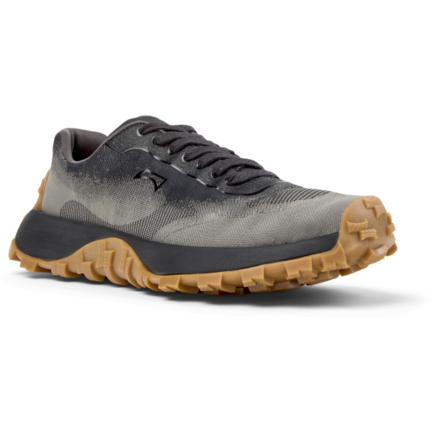 Camper Drift Trail outdoorsko til den bredere fod, velegnet til indl�g . m�rkegr�