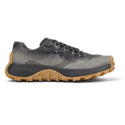 Camper Drift Trail outdoorsko til den bredere fod, velegnet til indl�g . m�rkegr�