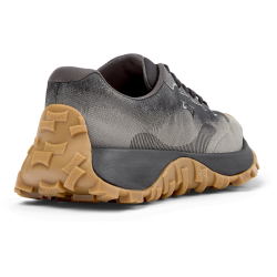 Camper Drift Trail outdoorsko til den bredere fod, velegnet til indl�g . m�rkegr�