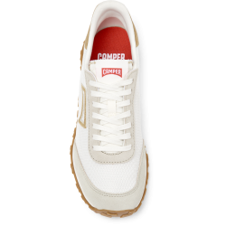 Camper Drift Walk let sommersko - ivory