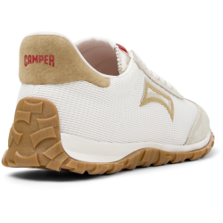 Camper Drift Walk let sommersko - ivory