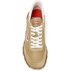 Camper Drift Walk let sommersko - m�rk sand