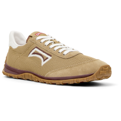 Camper Drift Walk let sommersko - m�rk sand