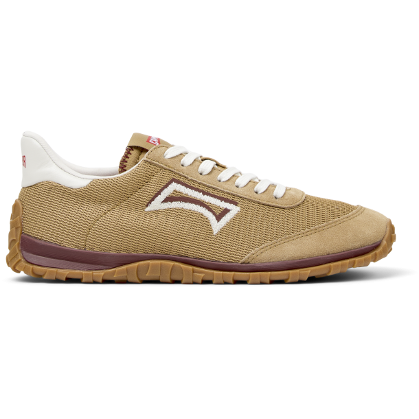 Camper Drift Walk let sommersko - m�rk sand