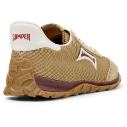 Camper Drift Walk let sommersko - m�rk sand