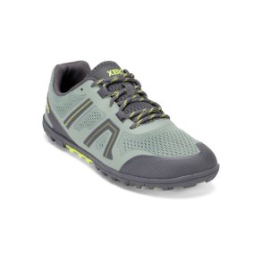 Xero damesneaker velegnet til indlg Mesa Trail II - turkis