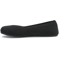 Xero lille fodformet ballerina, Phoenix - sort