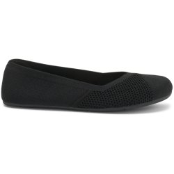 Xero lille fodformet ballerina, Phoenix - sort