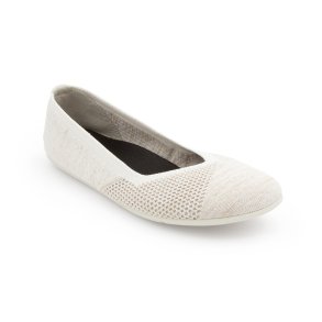  Xero lille fodformet ballerina, Phoenix - cream