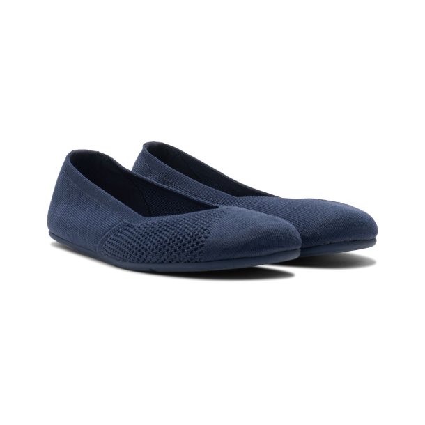 Xero lille fodformet ballerina, Phoenix - mrkebl