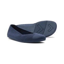 Xero lille fodformet ballerina, Phoenix - mrkebl