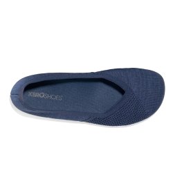 Xero lille fodformet ballerina, Phoenix - mrkebl