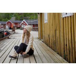 Xero damestvler med bred snude, velegnet til indlg Ridgeway - lys