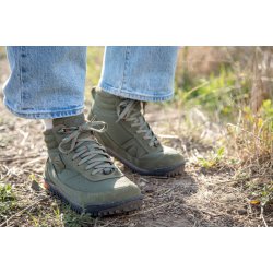 Xero damestvler med bred snude, velegnet til indlg Ridgeway - grn