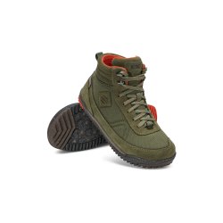 Xero damestvler med bred snude, velegnet til indlg Ridgeway - grn